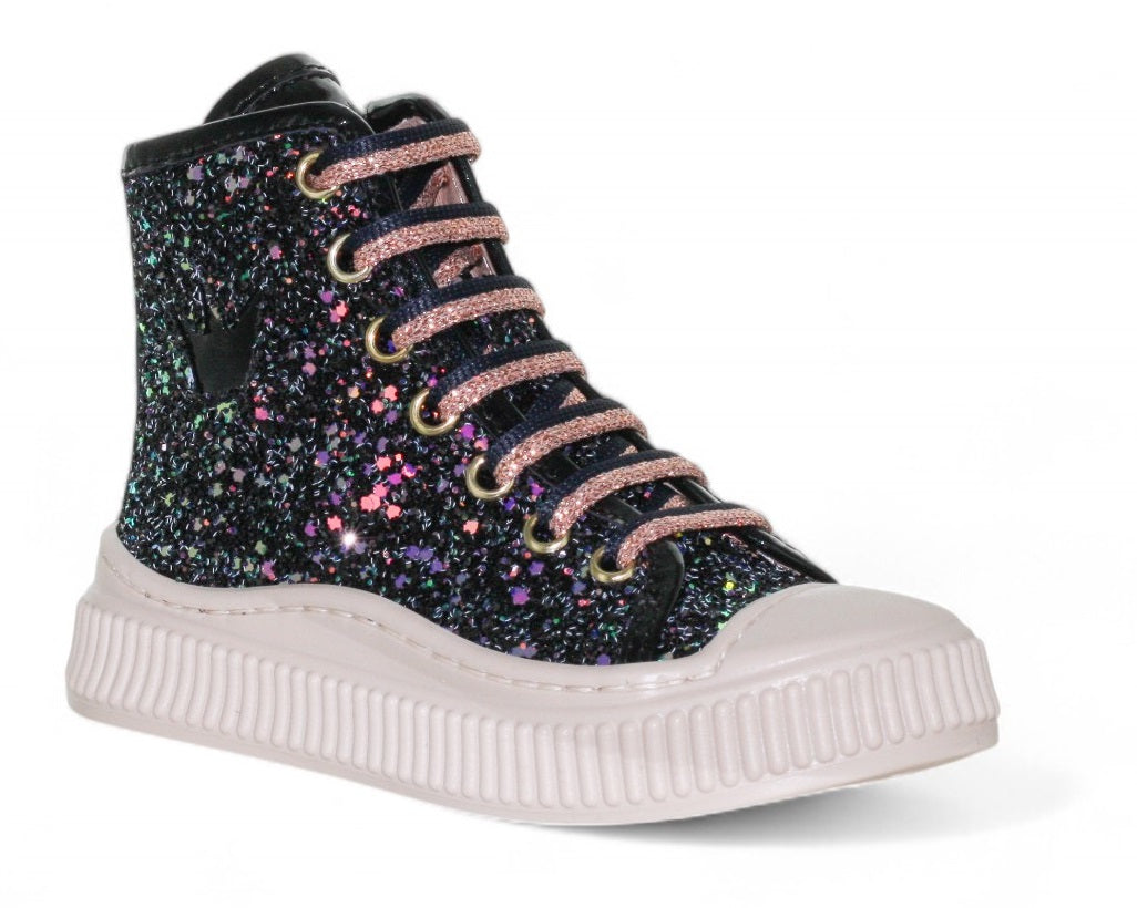 Banaline Sneaker - Banaline Kinderschoenen - Zwart | 25222100