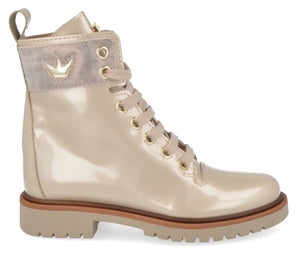 Banaline Veterboot - Banaline Kinderschoenen - Beige | 25222080