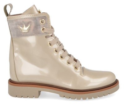 Banaline Veterboot - Banaline Kinderschoenen - Beige | 25222080