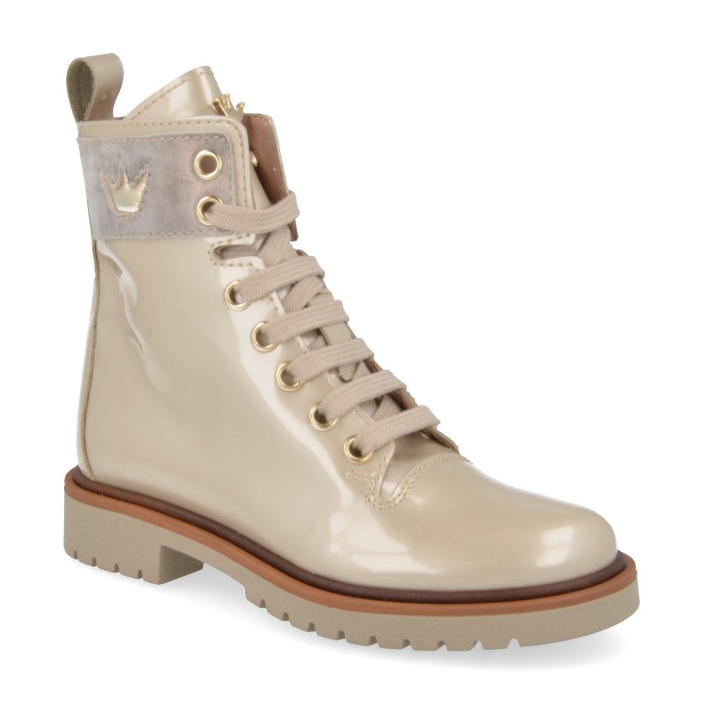 Banaline Veterboot - Banaline Kinderschoenen - Beige | 25222080