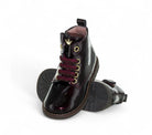 Banaline Veterboot - Banaline Kinderschoenen - Bordo | 25222015