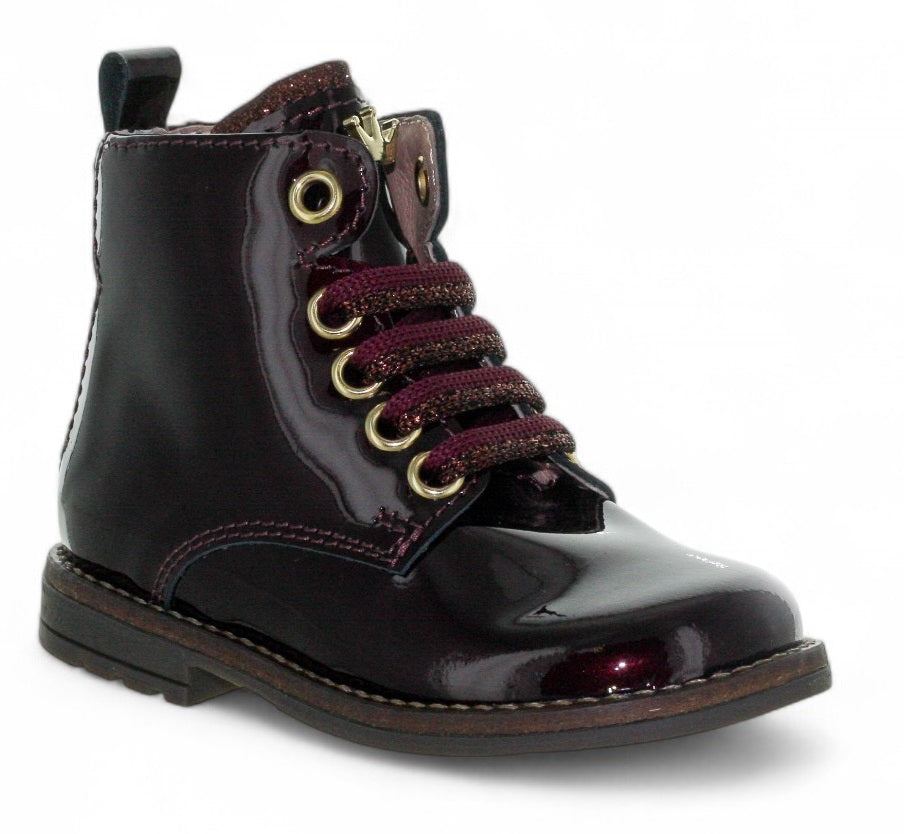 Banaline Veterboot - Banaline Kinderschoenen - Bordo | 25222015