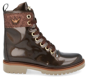 Banaline Veterboot - Banaline Kinderschoenen - Brons | 25222080