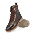 Banaline Veterboot - Banaline Kinderschoenen - Brons | 25222080