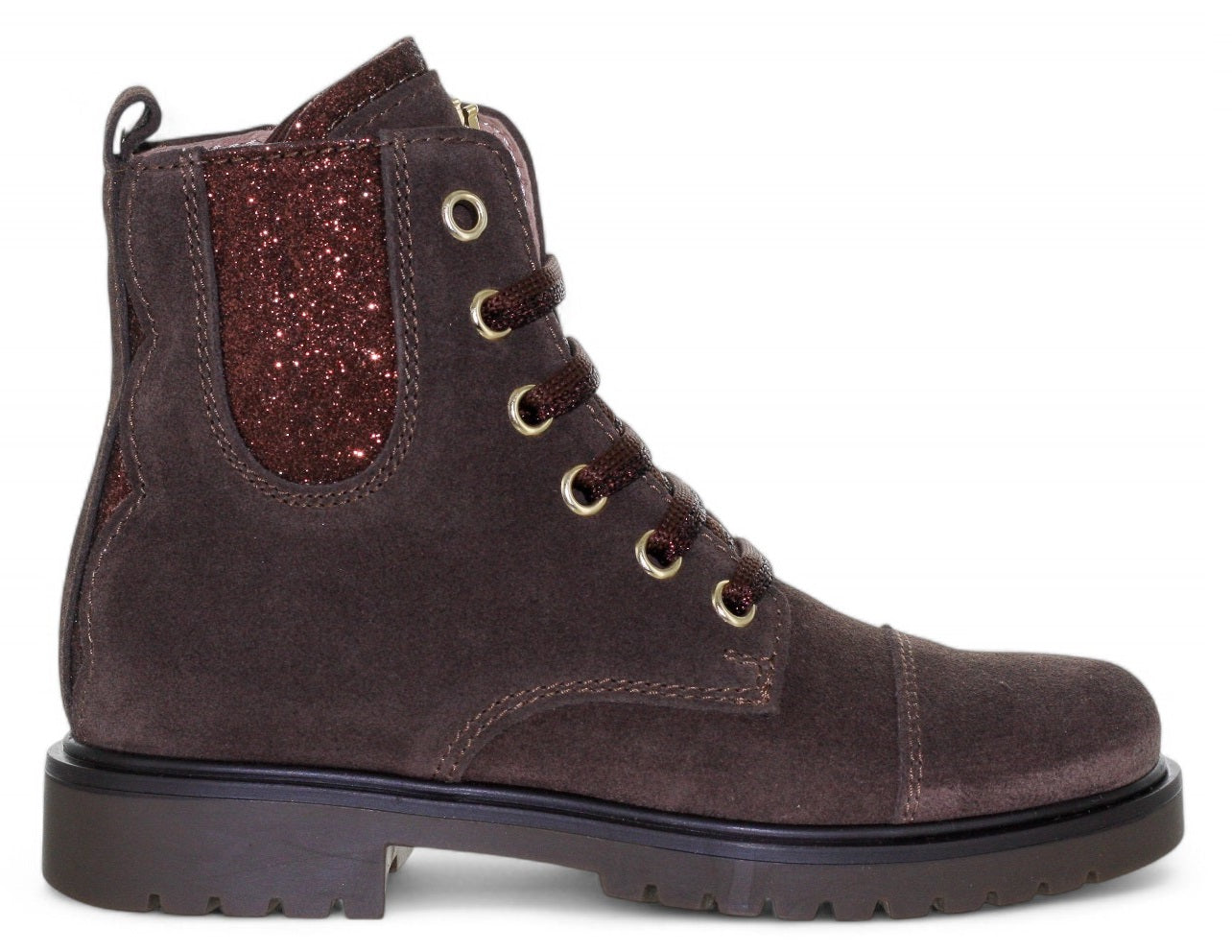 Banaline Veterboot - Banaline Kinderschoenen - Bruin | 25222016