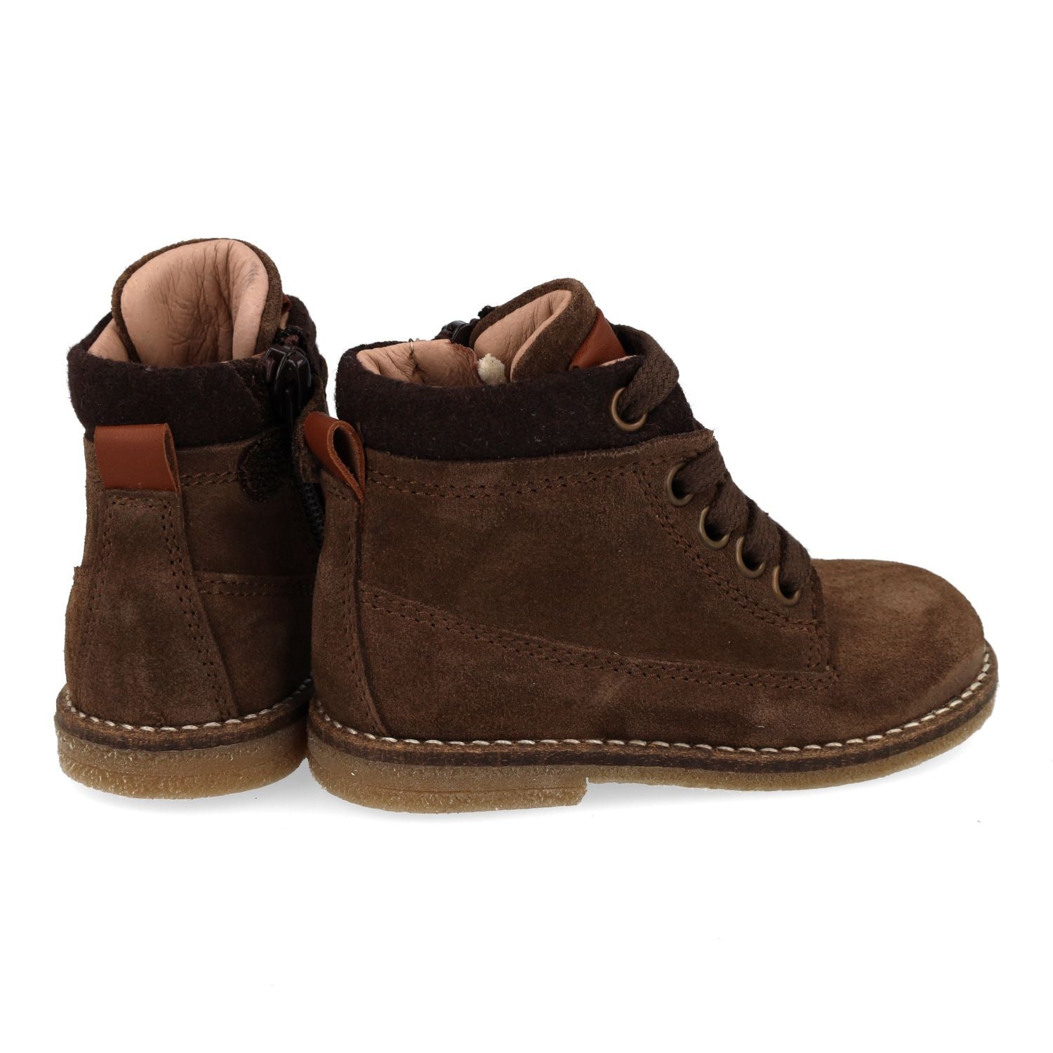 Banaline Veterboot - Banaline Kinderschoenen - Bruin | 36222530