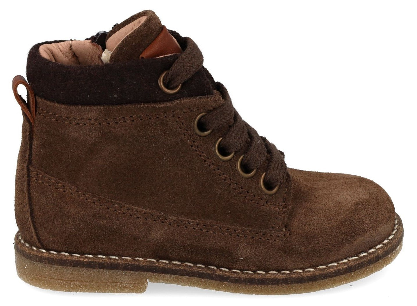 Banaline Veterboot - Banaline Kinderschoenen - Bruin | 36222530