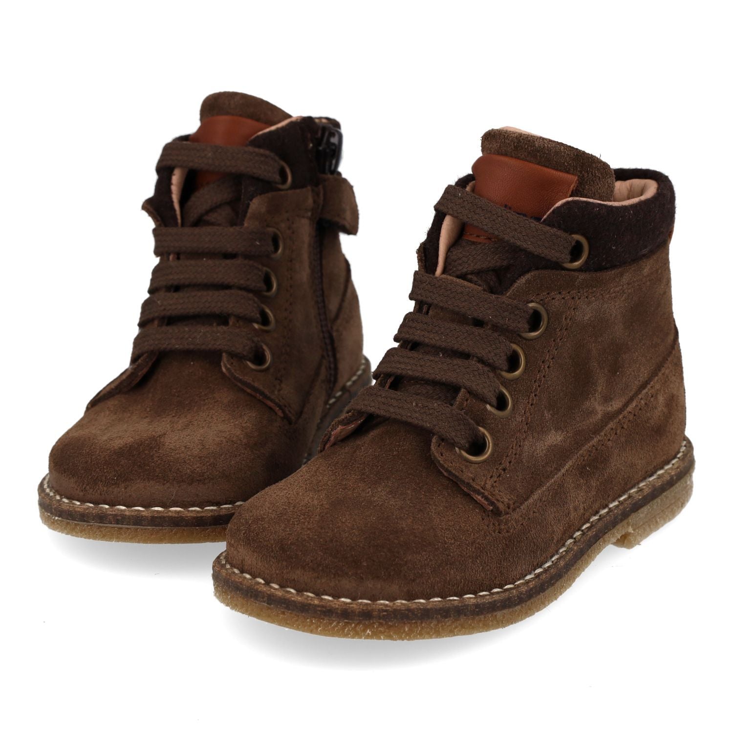 Banaline Veterboot - Banaline Kinderschoenen - Bruin | 36222530