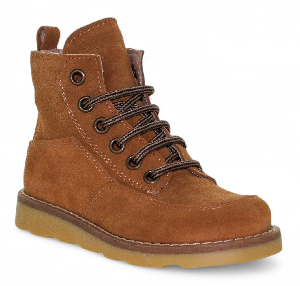 Banaline Veterboot - Banaline Kinderschoenen - Cognac | 25222515