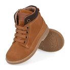 Banaline Veterboot - Banaline Kinderschoenen - Cognac | 2522505