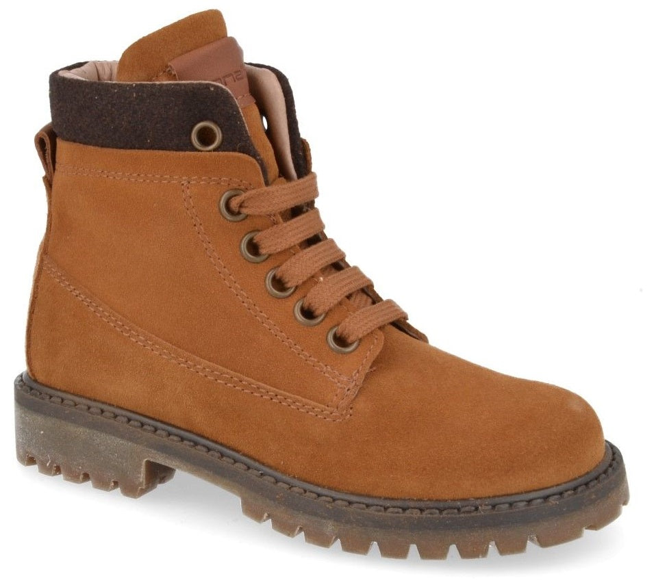 Banaline Veterboot - Banaline Kinderschoenen - Cognac | 2522506
