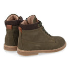 Banaline Veterboot - Banaline Kinderschoenen - Groen | 2522505