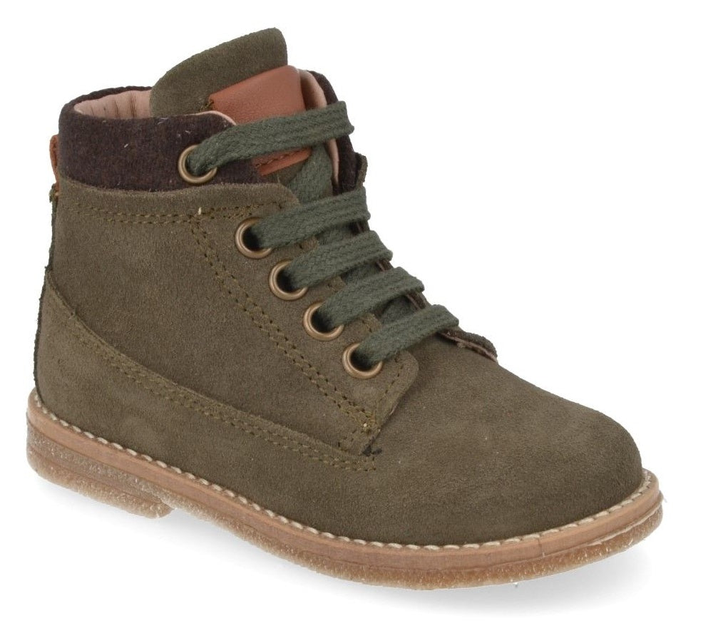 Banaline Veterboot - Banaline Kinderschoenen - Groen | 2522505