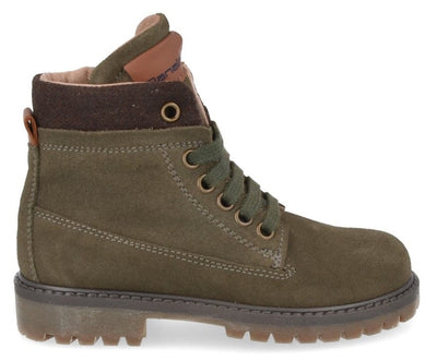 Banaline Veterboot - Banaline Kinderschoenen - Groen | 2522506