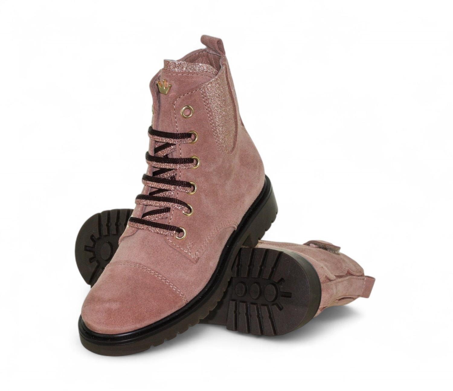Banaline Veterboot - Banaline Kinderschoenen - Roze | 25222016