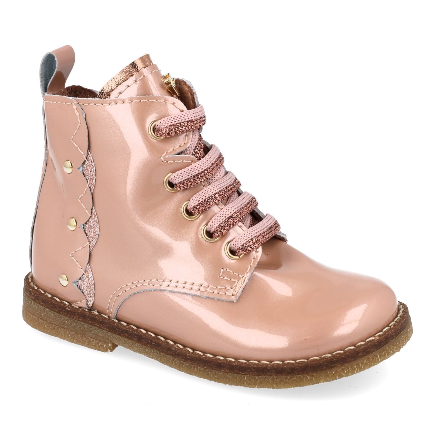 Banaline Veterboot - Banaline Kinderschoenen - Roze | 36222010