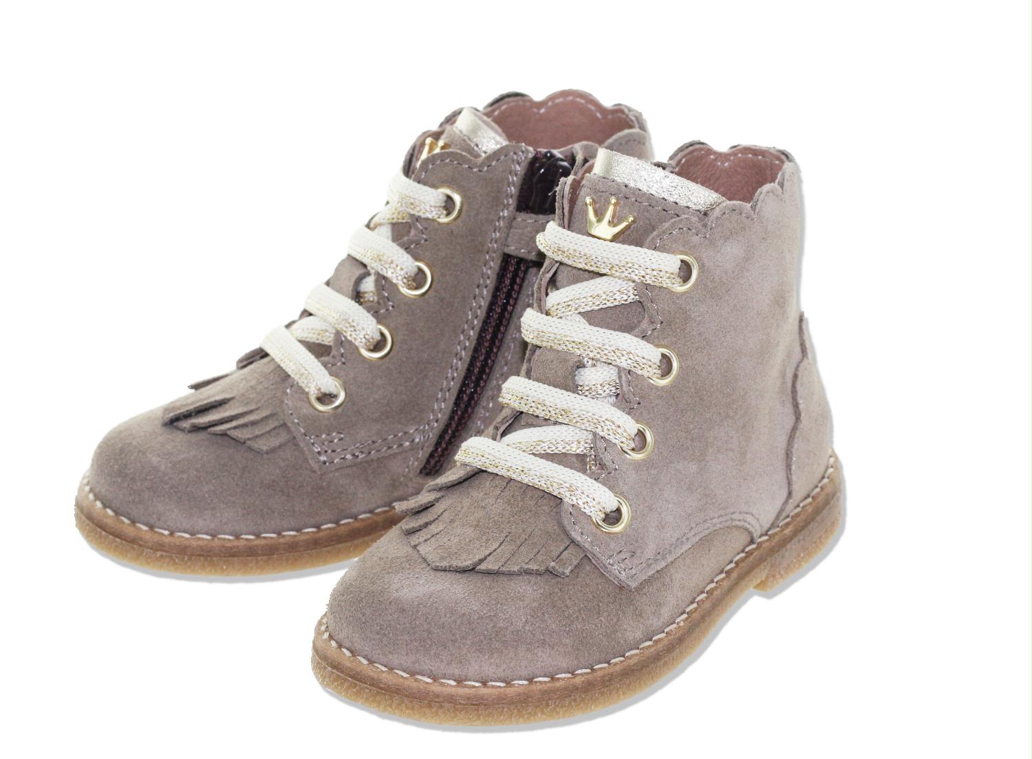 Banaline Veterboot - Banaline Kinderschoenen - Taupe | 25222026