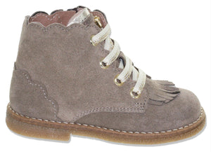 Banaline Veterboot - Banaline Kinderschoenen - Taupe | 25222026