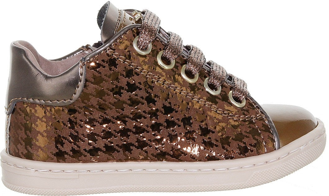 Banaline Veterschoen - Banaline Kinderschoenen | 21222135 Cognac Meisjes