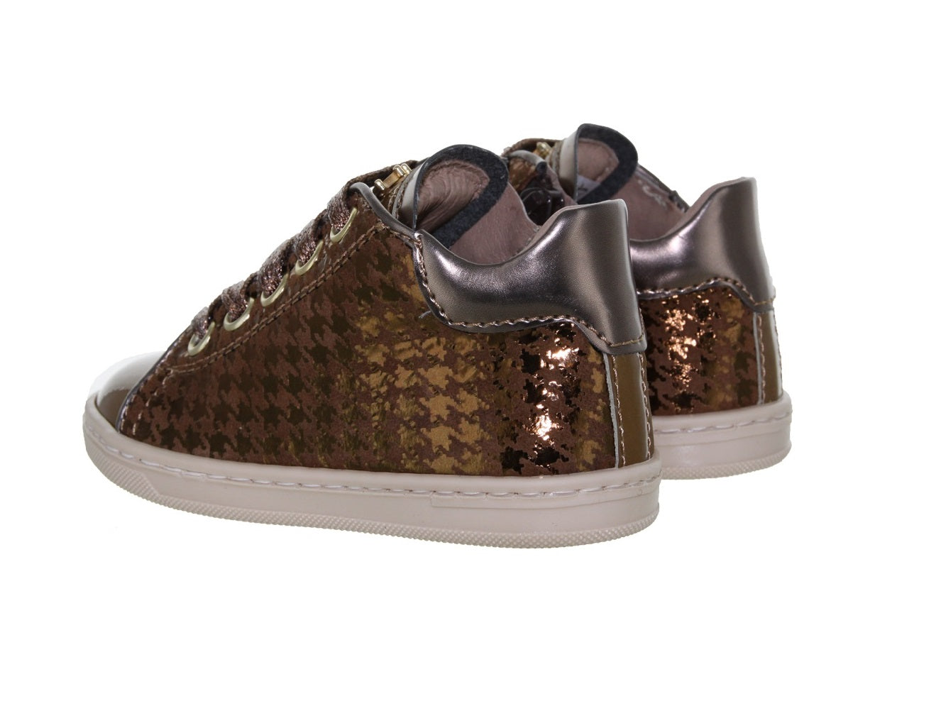 Banaline Veterschoen - Banaline Kinderschoenen | 21222135 Cognac Meisjes