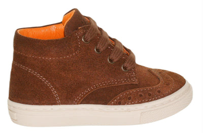 Chaussure à lacets Banaline - Chaussures pour enfants Banaline - Marron | 23222550