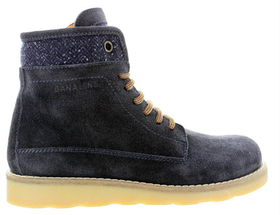 Chaussure à lacets avec fermeture éclair Banaline - Chaussures pour enfants Banaline - Bleu | 22222501 Bleu