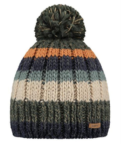 Bonnet Barts - Accessoires Barts Amsterdam - Bleu | Mâle