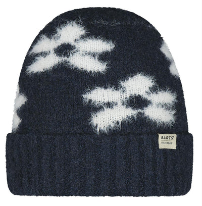 Chapeau Barts - Accessoires Barts Amsterdam - Bleu | Bonnet Nive