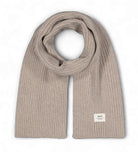 Basalth Beanie - Barts Amsterdam Accessoires - Beige | Beige