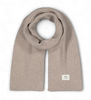 Basalth Beanie - Barts Amsterdam Accessoires - Beige | Beige