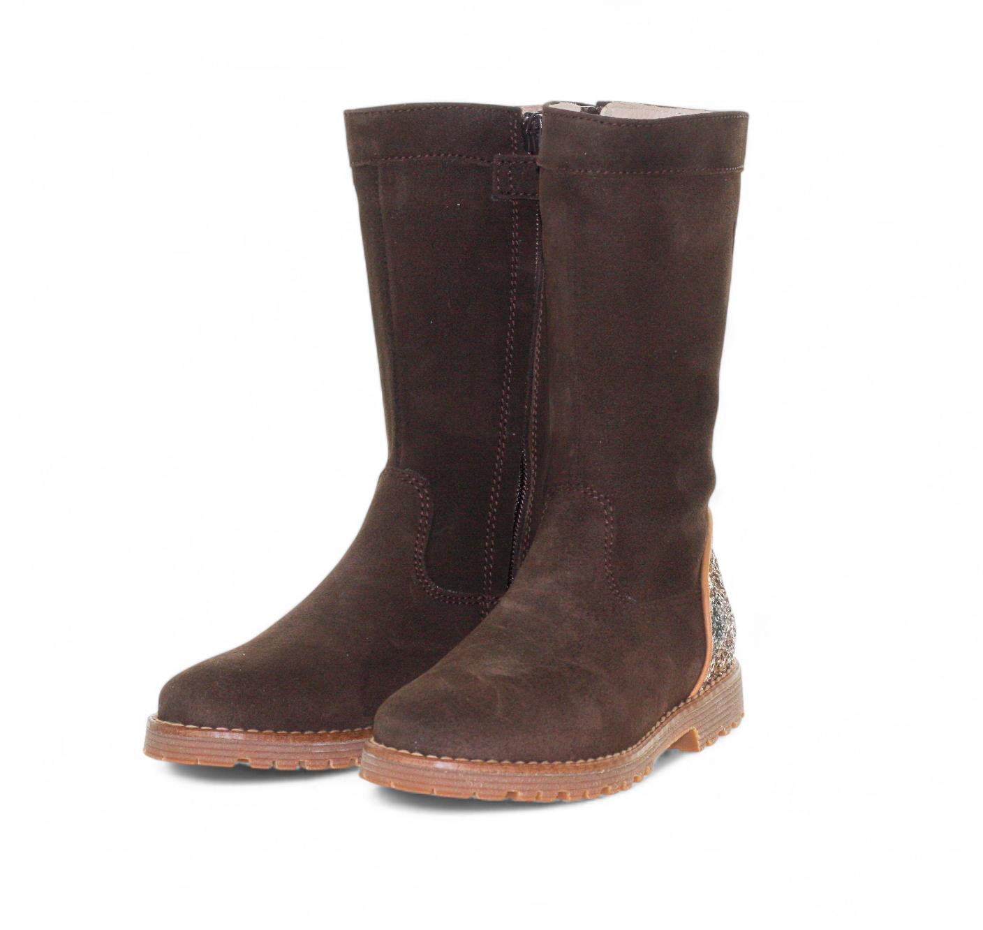 Beberlis Laars - Beberlis Kinderschoenen - Bruin | 24244