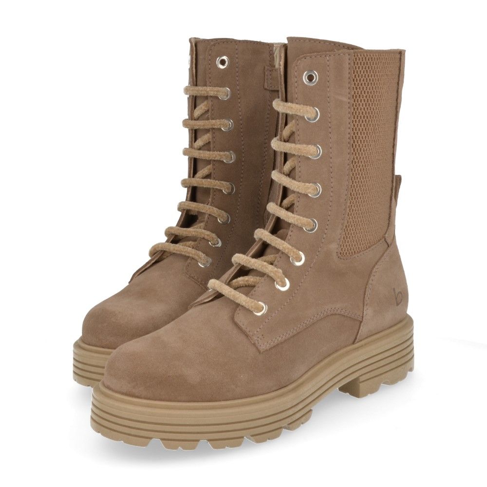 Beberlis Laars - Beberlis Kinderschoenen - Taupe | 23489