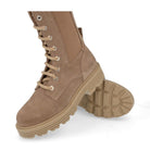 Beberlis Laars - Beberlis Kinderschoenen - Taupe | 23489