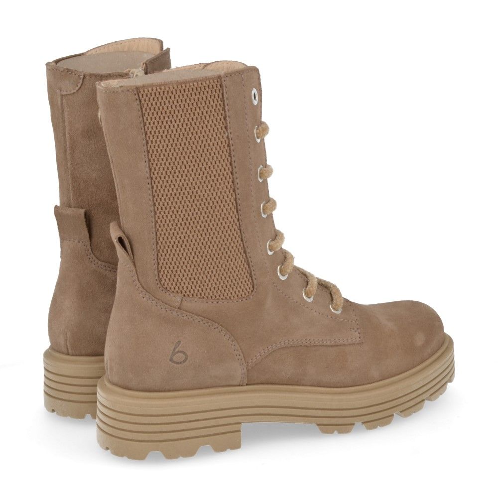 Beberlis Laars - Beberlis Kinderschoenen - Taupe | 23489