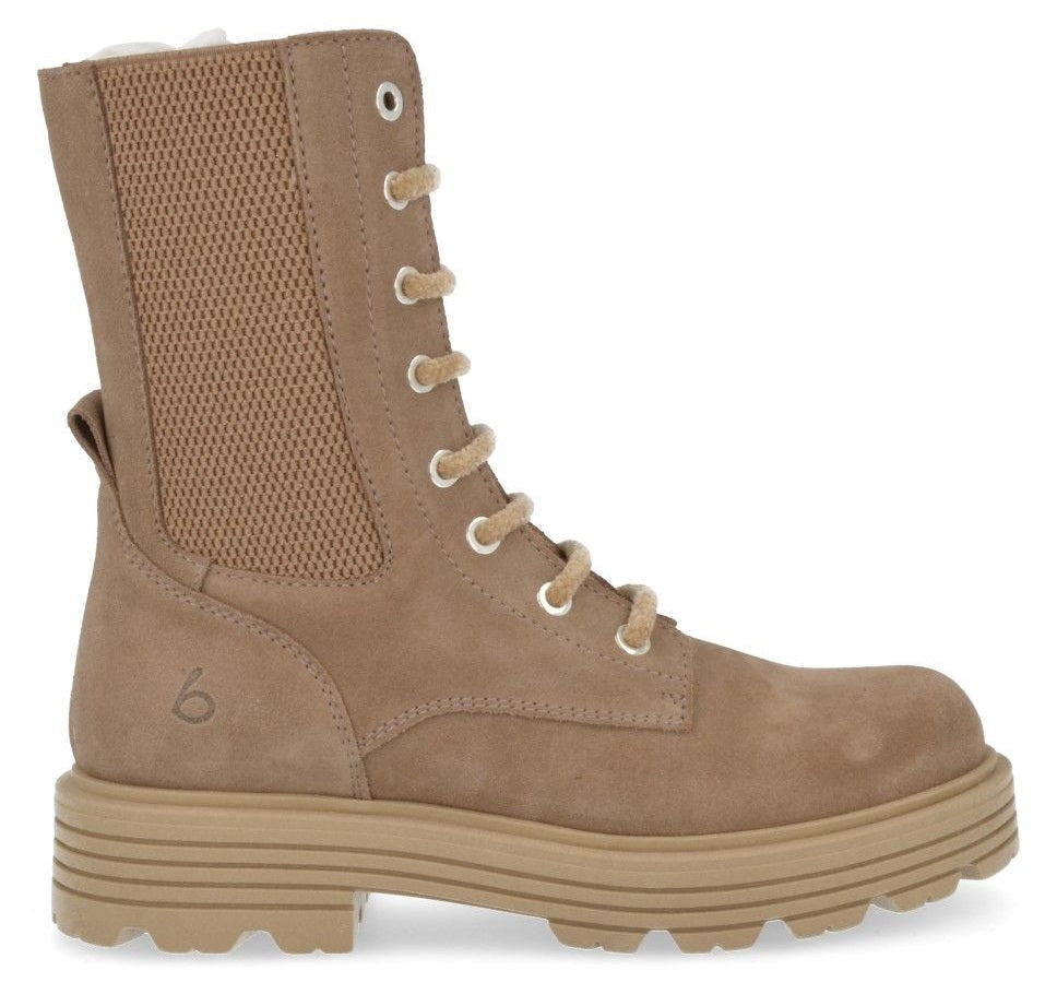 Beberlis Laars - Beberlis Kinderschoenen - Taupe | 23489
