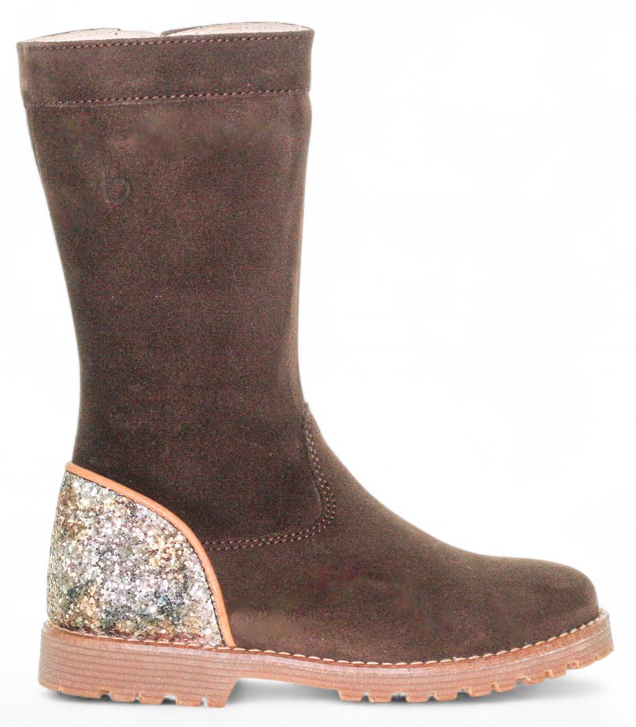 Beberlis Laars - Beberlis Kinderschoenen - Taupe | 24244