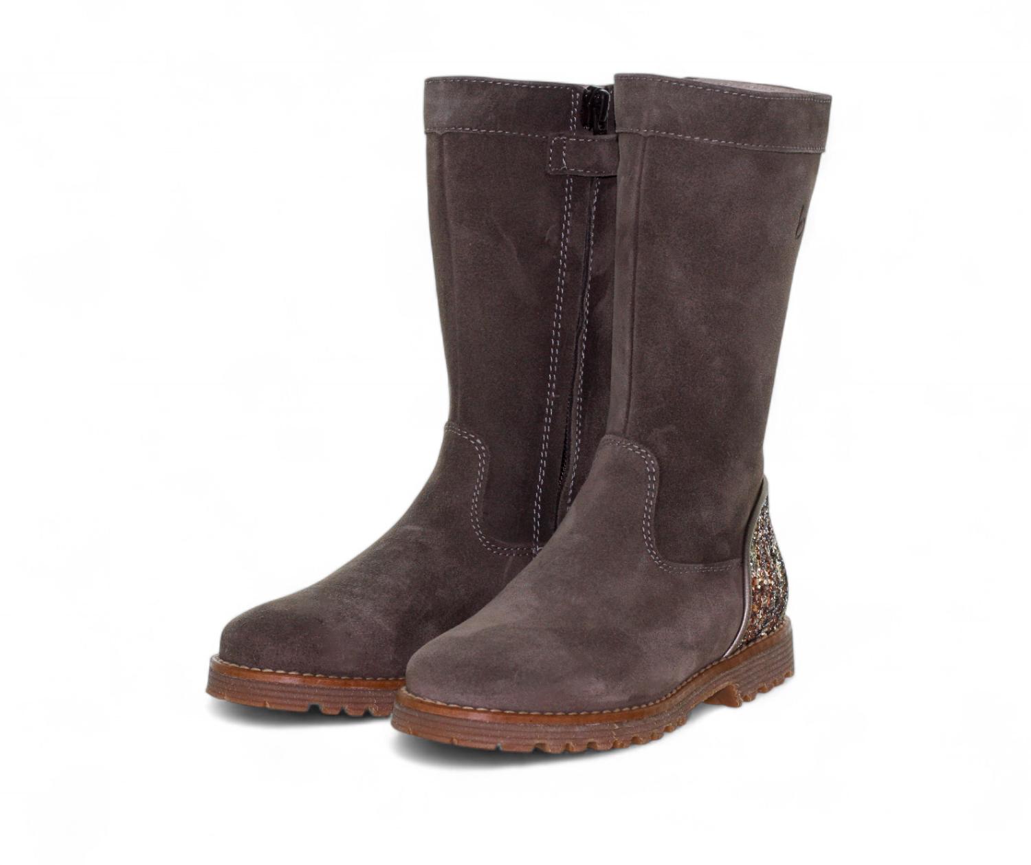 Beberlis Laars - Beberlis Kinderschoenen - Taupe | 24244