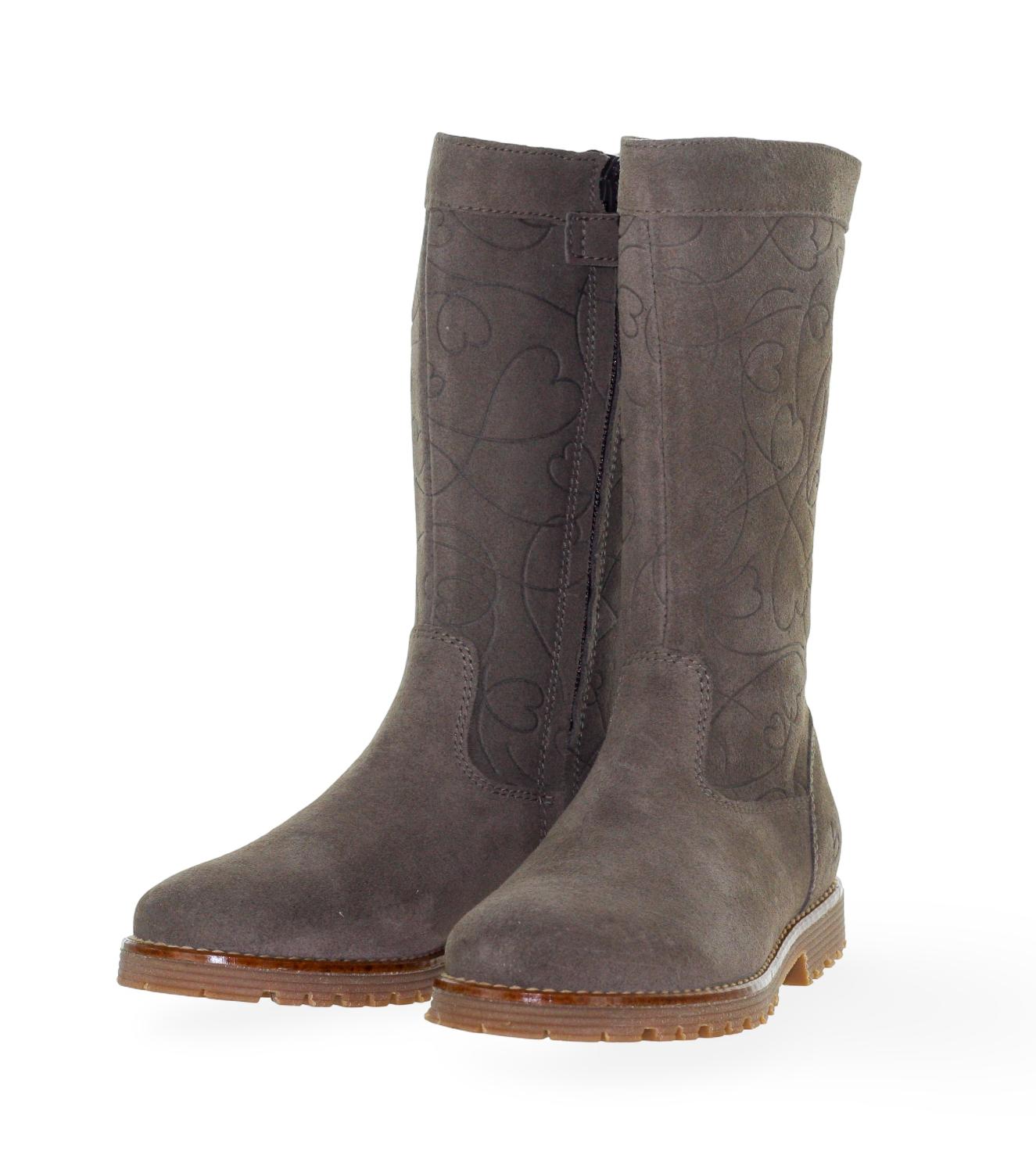 Beberlis Laars - Beberlis Kinderschoenen - Taupe | 25644
