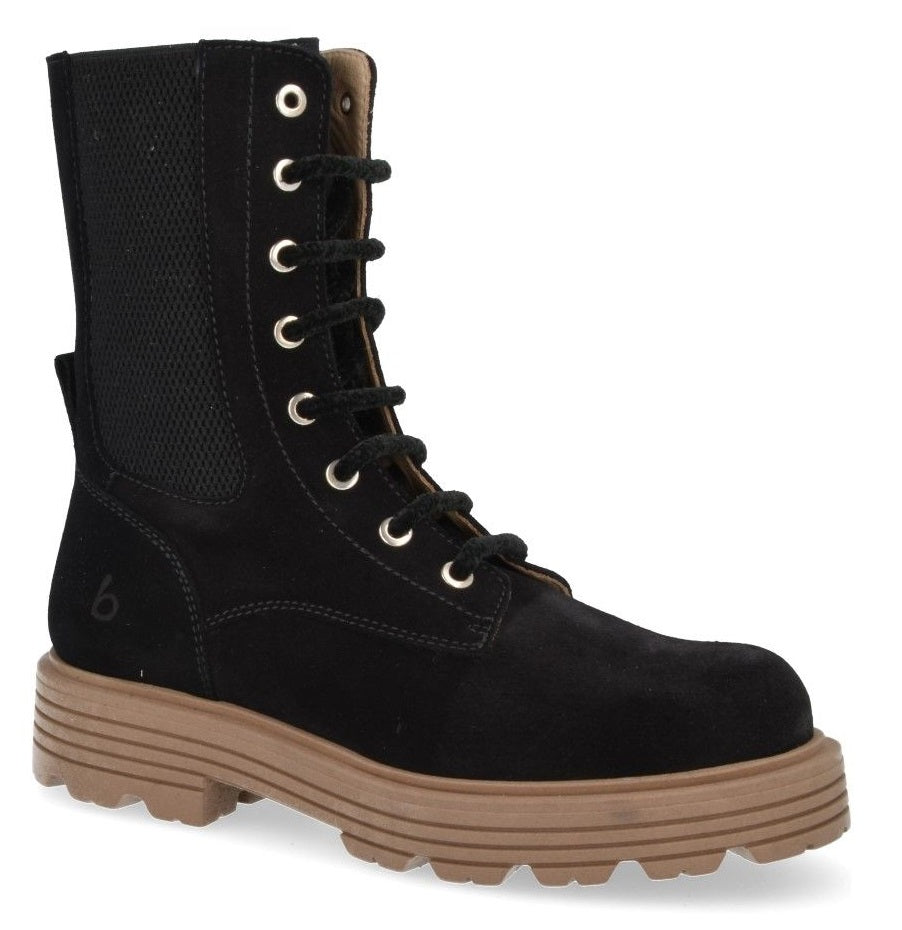 Beberlis Laars - Beberlis Kinderschoenen - Zwart | 23489