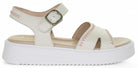 Beberlis Sandaal - Beberlis Kinderschoenen - Beige | 24440