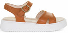 Beberlis Sandaal - Beberlis Kinderschoenen - Cognac | 24440