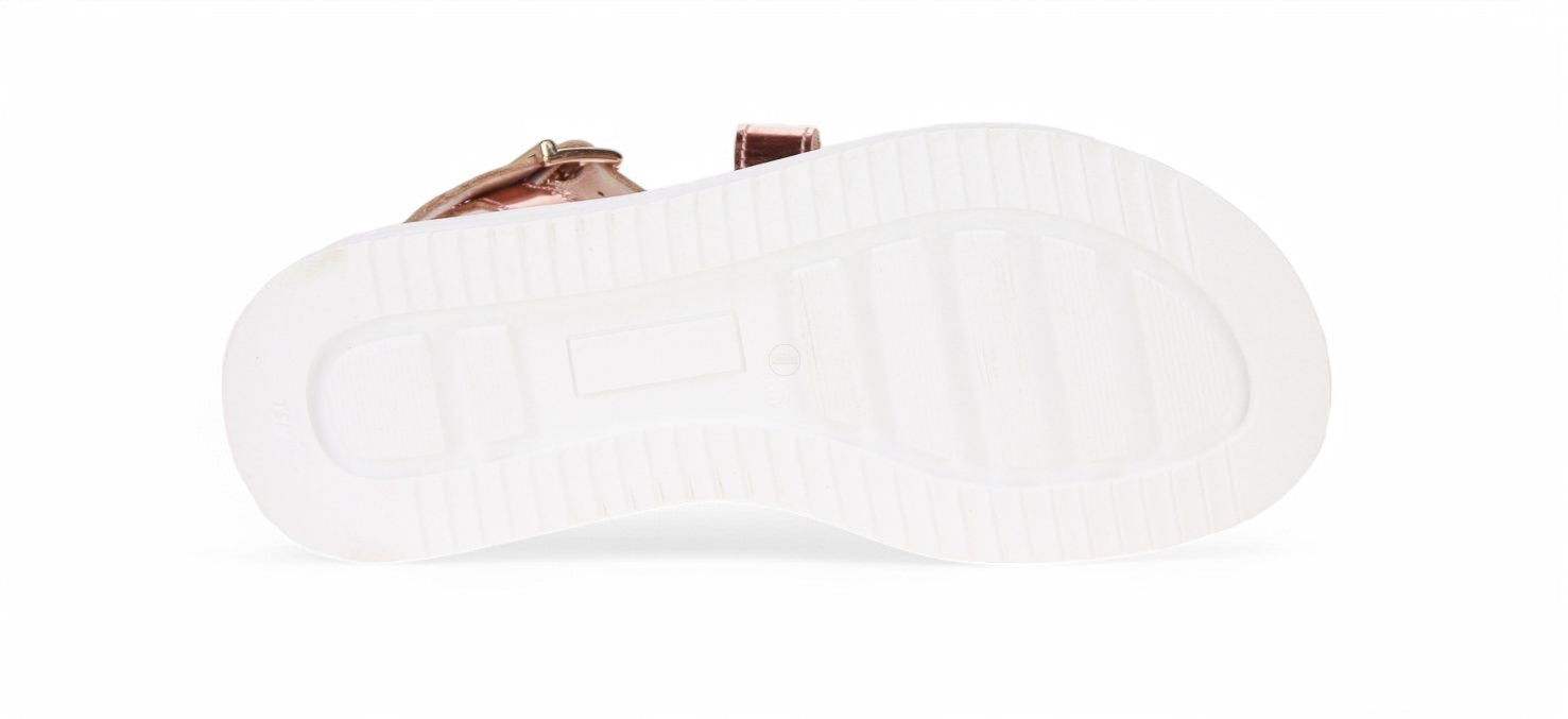 Beberlis Sandaal - Beberlis Kinderschoenen - Goud | 23210-B