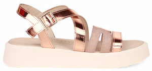 Beberlis Sandaal - Beberlis Kinderschoenen - Goud | 23210-B