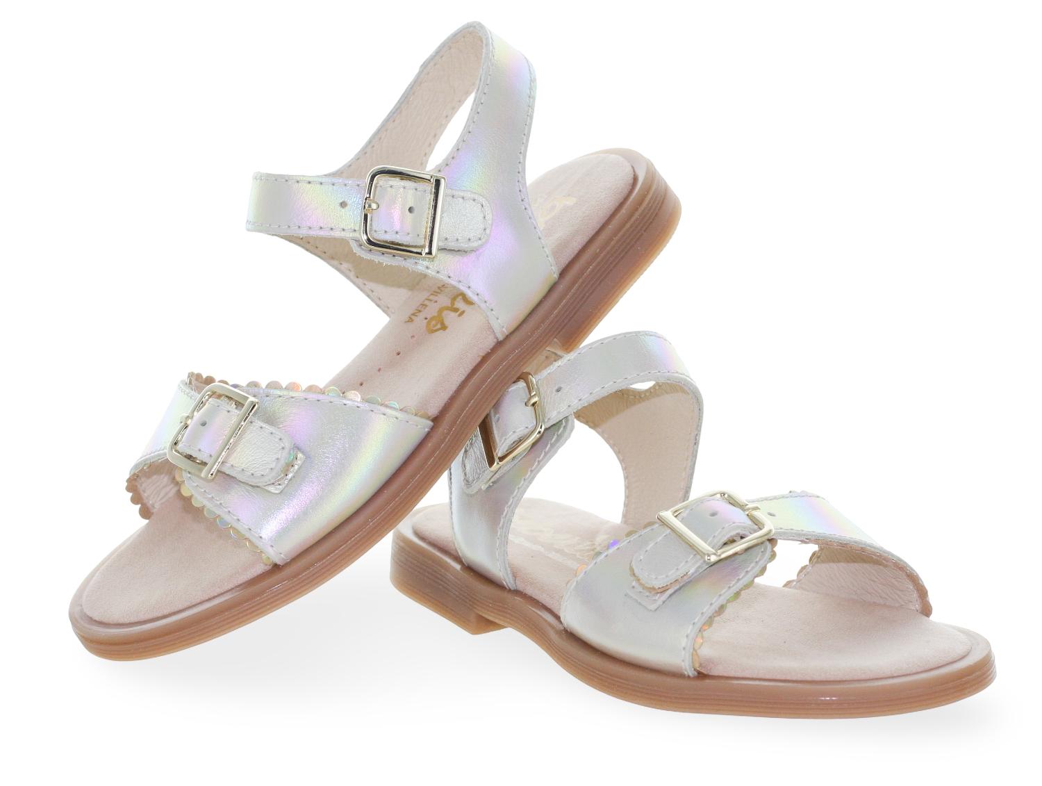 Beberlis Sandaal - Beberlis Kinderschoenen - Goud | 24471