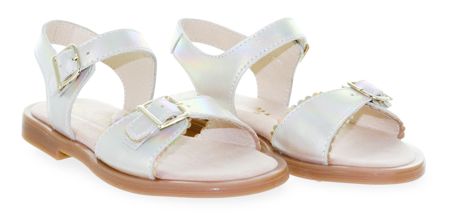 Beberlis Sandaal - Beberlis Kinderschoenen - Goud | 24471