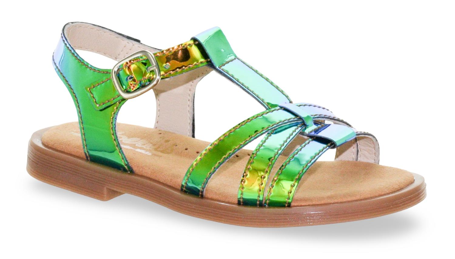 Beberlis Sandaal - Beberlis Kinderschoenen - Multi | 25139