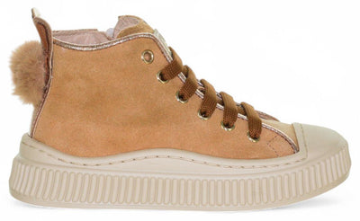 Beberlis Sneaker - Beberlis Kinderschoenen - Beige | 24790