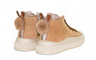 Beberlis Sneaker - Beberlis Kinderschoenen - Beige | 24790
