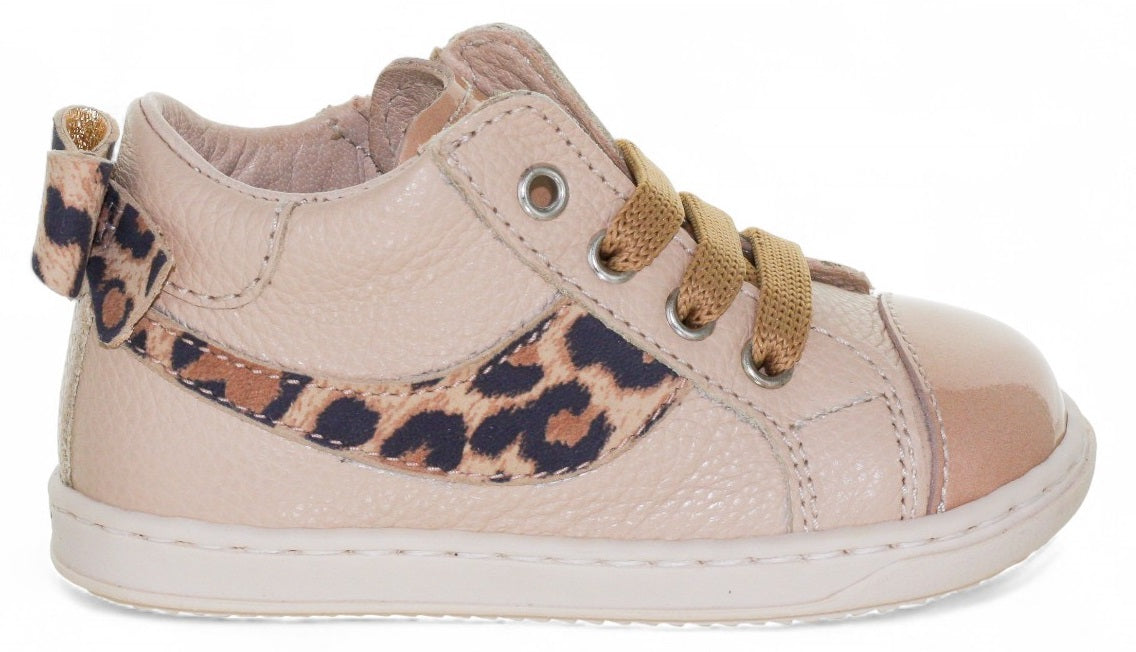 Beberlis Sneaker - Beberlis Kinderschoenen - Beige | 24800