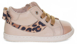 Beberlis Sneaker - Beberlis Kinderschoenen - Beige | 24800